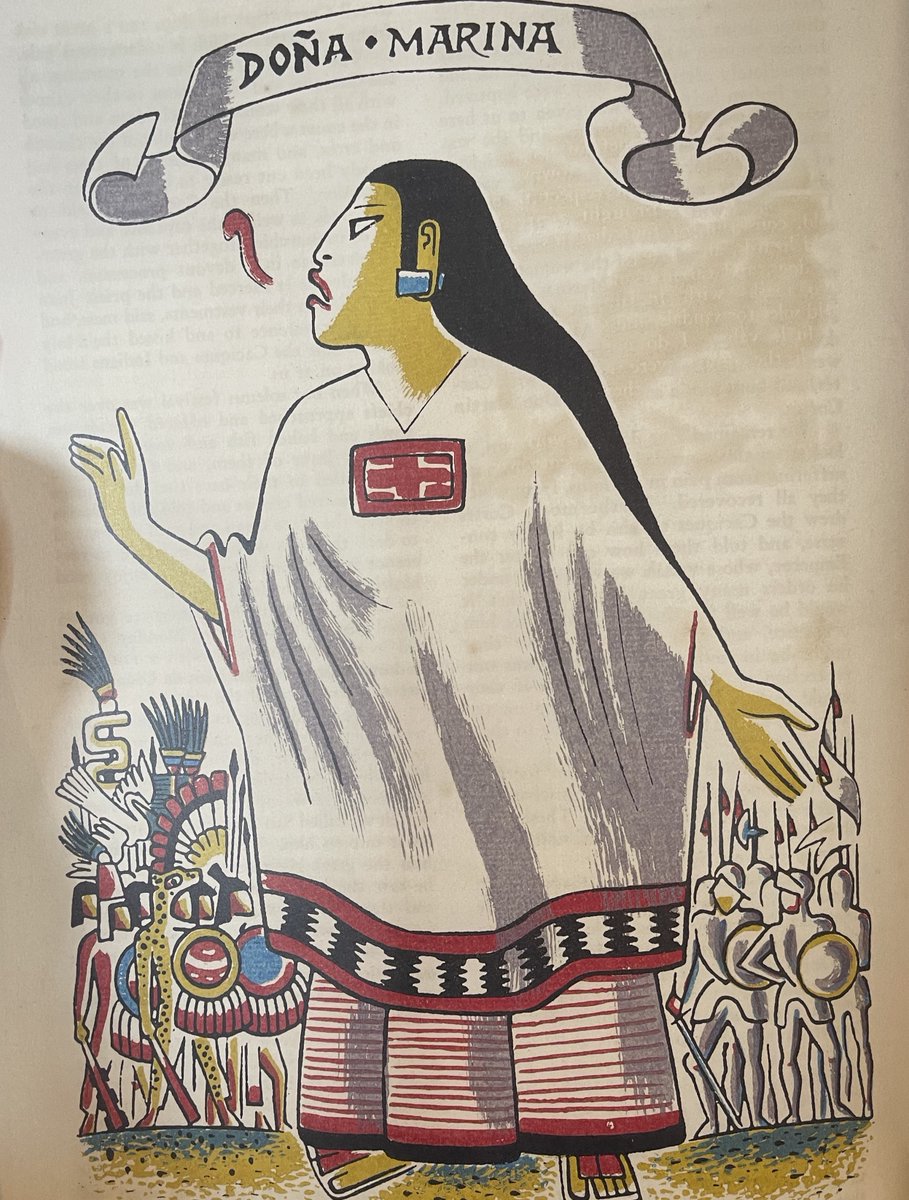 ERaelGalvez's tweet photo. The Legacy of La Malinche ~ It is a soul-shaking exhibition and a reflection of an icon of our community - thank you Dr. Victoria Lyall, the curator of Traitor, Survivor, Icon: The Legacy of La Malinche
#nativeboundunbound #denverartmuseum @vdevicicleta https://t.co/EL9WZO0WIe
