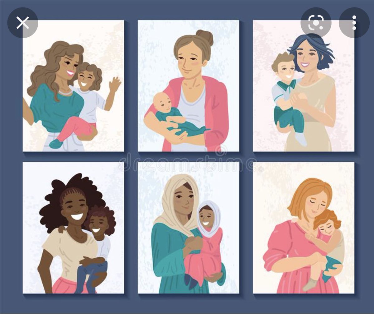 HazardDaniela's tweet photo. Happy Mother’s Day to all the mother figures in the world - no matter the gender We are all moms - #MothersDay #festadellamamma #DiaDeLasMadres #mütterstag https://t.co/k21GeIkfvM