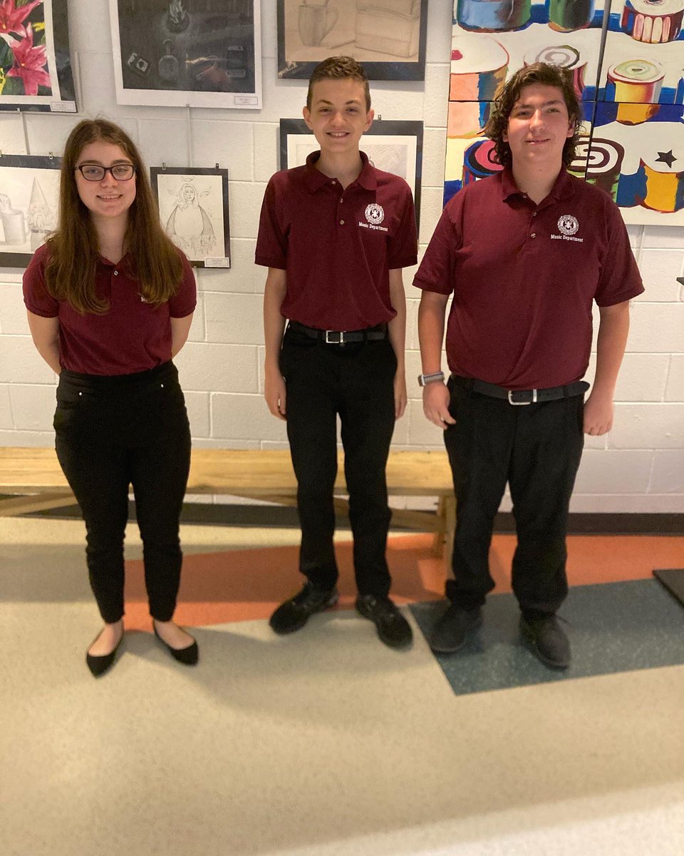 James Blair Middle School Band tweet media