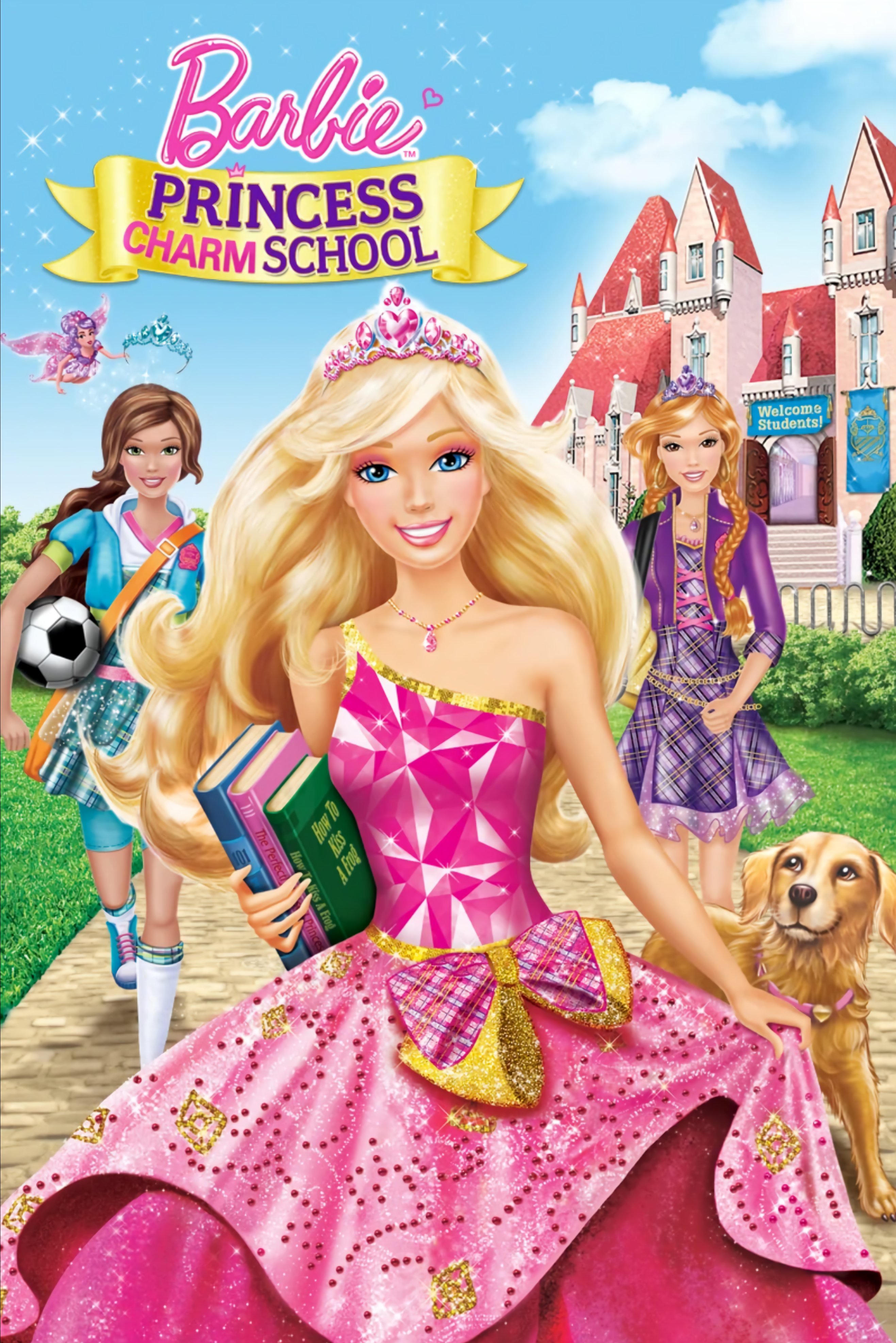 cuteyoongipie on X All Barbie Movies In Order Full HD movies posters HD Wallpapers cover classic art shows books coloringbooks images 23. Barbie Princess Charm School 2011 https t gCIp7KjRtj https ...