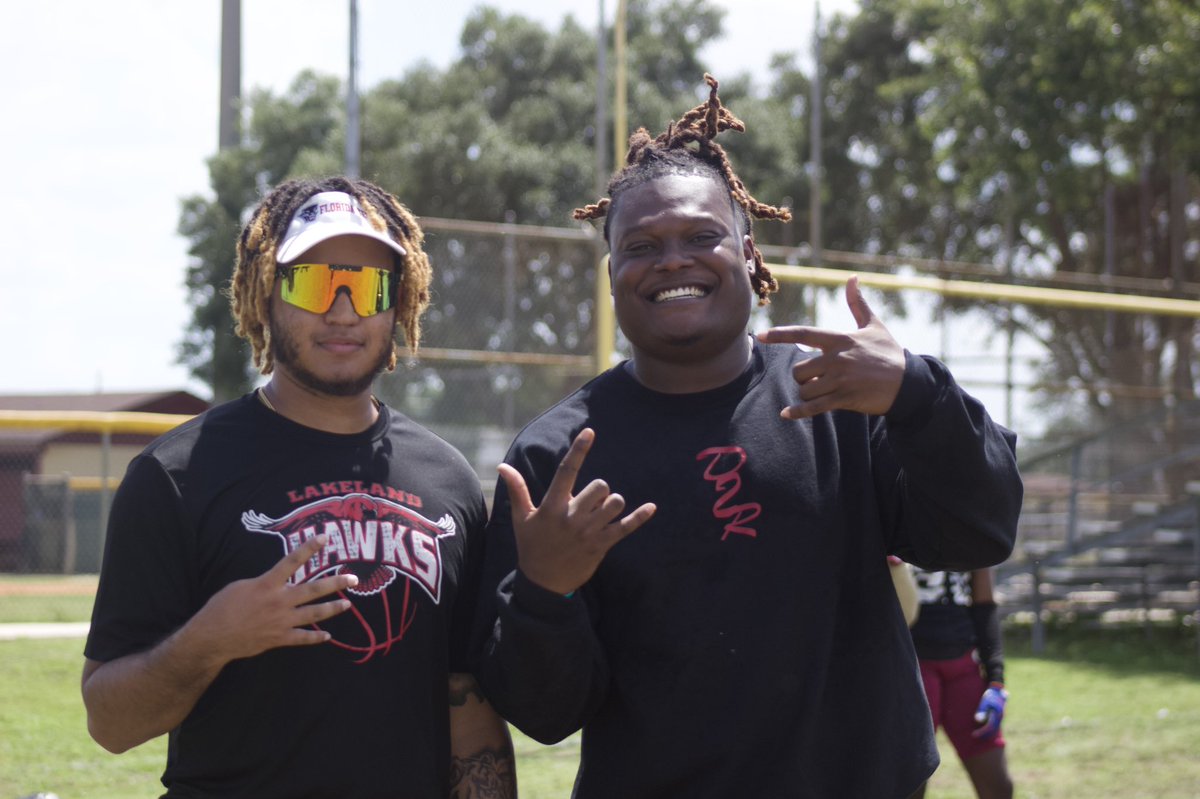 KjWilliams__'s tweet photo. Always good seeing my boy @Camp_thatdude !!! #MBOD🫡 https://t.co/q5SWVCbli6
