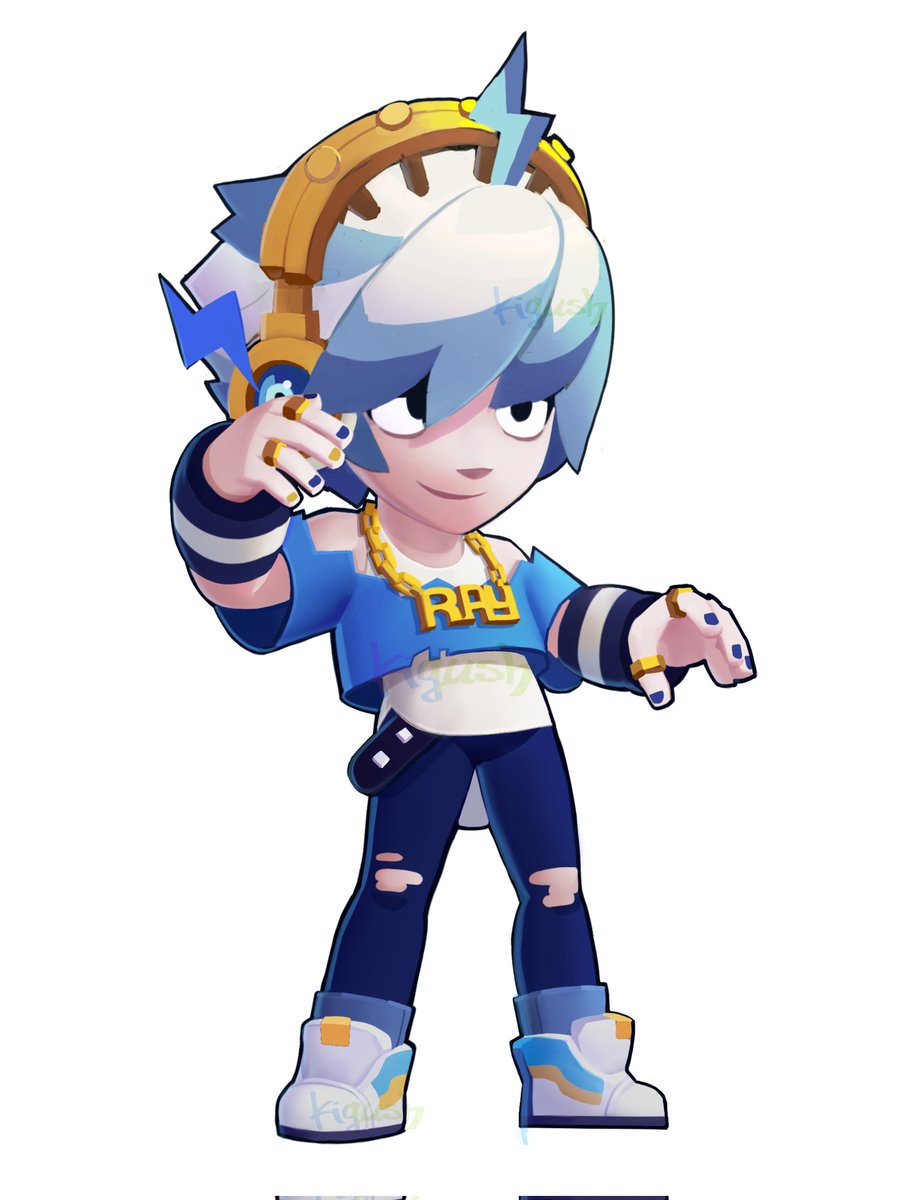kigusha's tweet photo. Wwhhaattt!!!?!?
#BrawlStars #brawlstarsfanart https://t.co/tRkEzPkzaZ