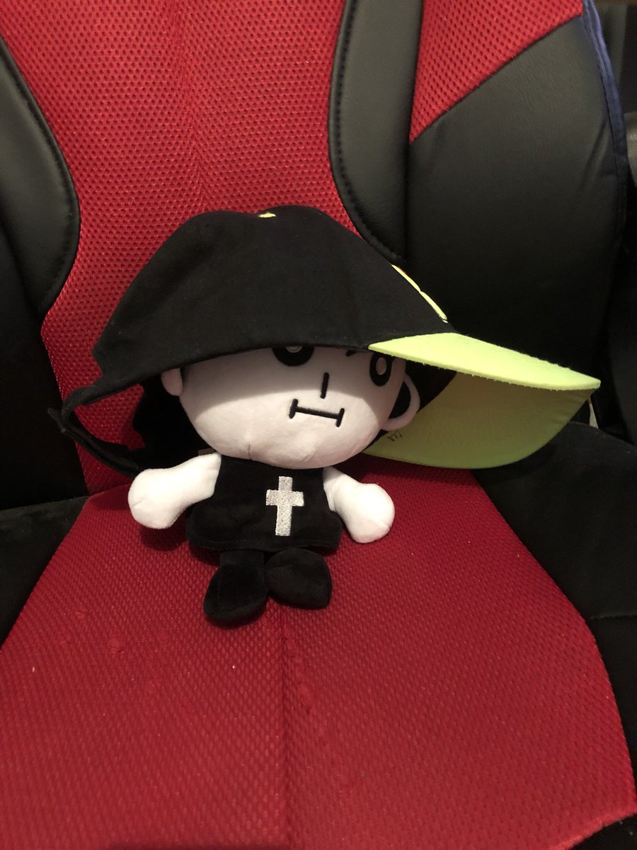 Skillpion's tweet photo. My lil buddy got here @bubbydarkstar #subwaymidnight https://t.co/SvEJqoPpGc