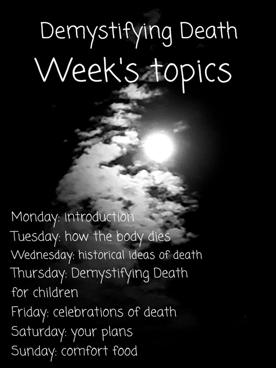 YourLegacyProj1's tweet photo. We're resurrecting our #DemystifyingDeathWeek #DinnerDateWithDeath
Starting this Monday. We hope you'll join us for our online potluck inspired by @LifeDeathGrief
Email us for an invite angel.action.atlanta@gmail.com
9-15 May 2022, 7pm (1900) EST, US via Zoom
#DeathPositive https://t.co/PCP0NOSR3d