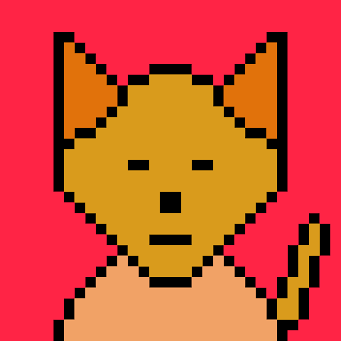 crypto_fox_NFT's tweet photo. Crypto Fox #33

#NFT #NFTs #NFTCommunity #NFTCommmunity #NFTArt  #Metaverse #NFTProject #FreeNFT #LFG #OpenSeaNFT #OpenSea #NFTArtist #NFTGiveaways https://t.co/z2cYahOKwm