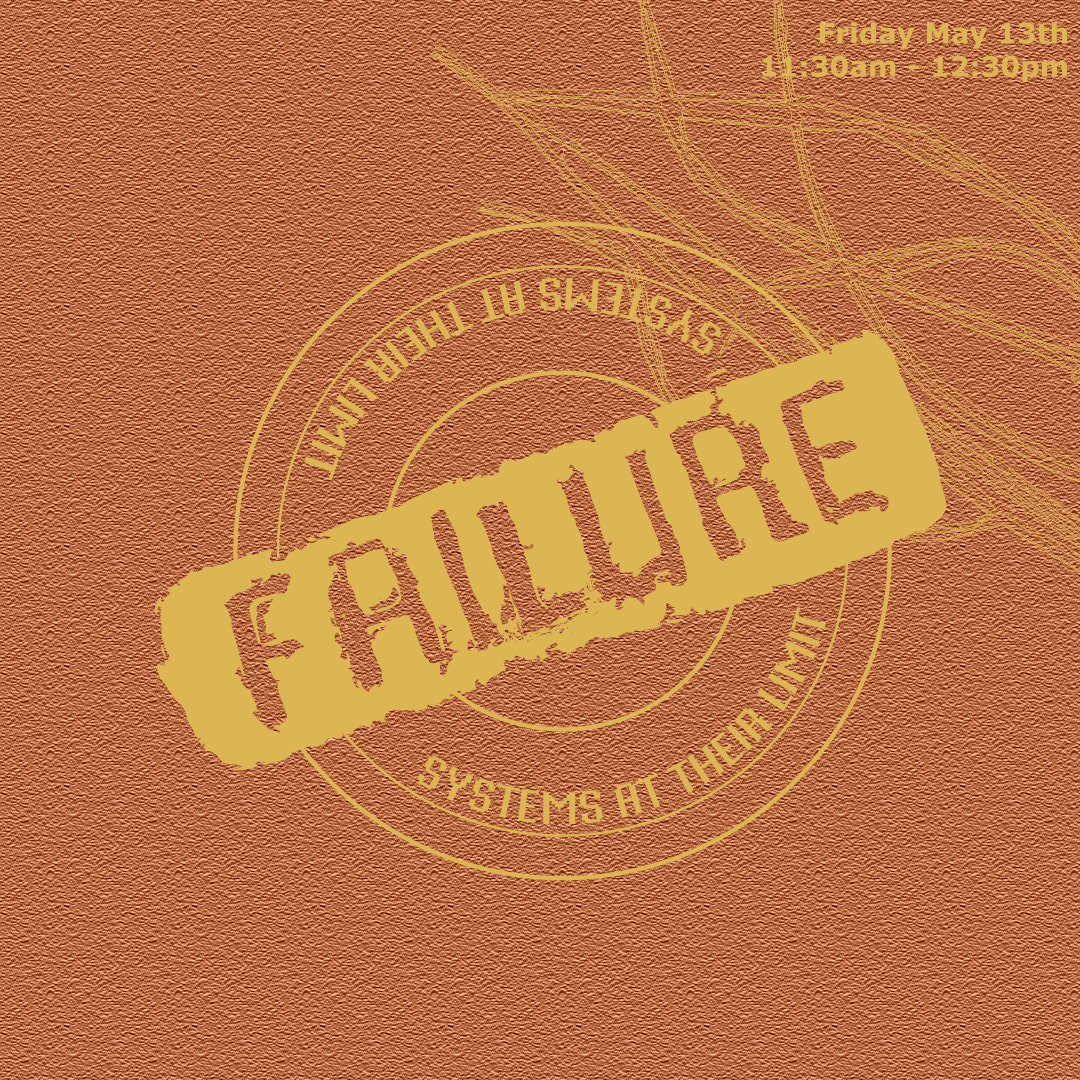 failureconf's tweet photo. Introducing the fifth panel of the conference, “Embodied Limits” moderated by Dr. Arseli Dokumaci This panel deals with themes of body – exhaustion, antitheoretical memes, and disability and includes two panelists: Zeynep Kartal and Piper Curtis. Tickets are available now!🌿 https://t.co/KIV5zeFJ0X