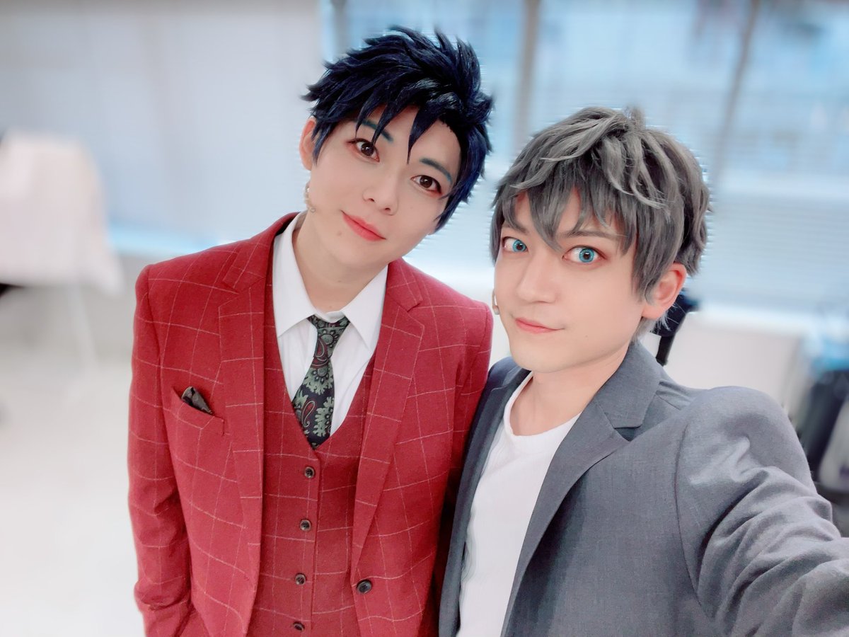 koba_tatu's tweet photo. おはようございます！✨☺️😉
#青山オペレッタ THE STAGE ～ファルチェ・インヴェルソ／逆さの三日月
千秋楽日です！✨🙇‍♂️

残り2回…悔いのないように！
みんなで最後まで走り切れますように🙇‍♂️そして、沢山の方に届きますように😌🌙💪

尚純の洋ちゃん♡
big Love……🤦‍♂️ https://t.co/ABpGr83XYL
