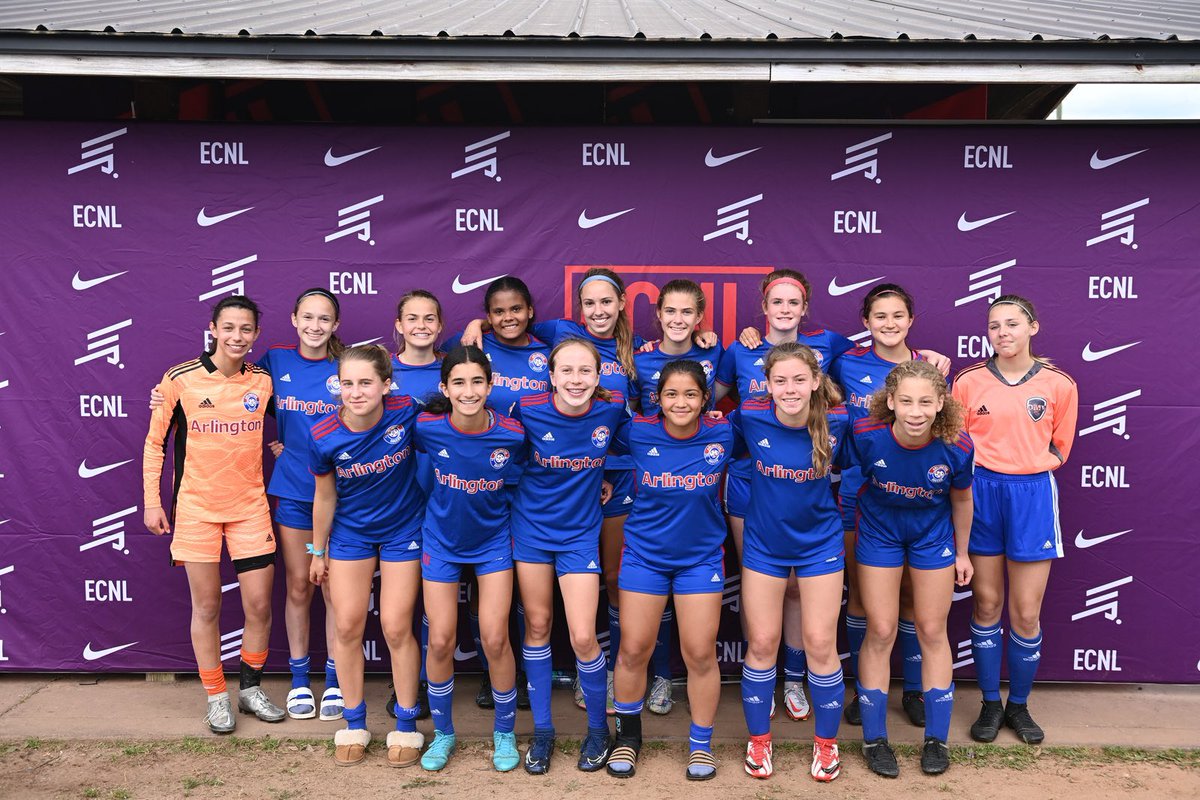 ASA2008G_ECNL's tweet photo. Looking forward to finishing up in Greenville tomorrow.  #ECNLSC https://t.co/qPAbXV975o