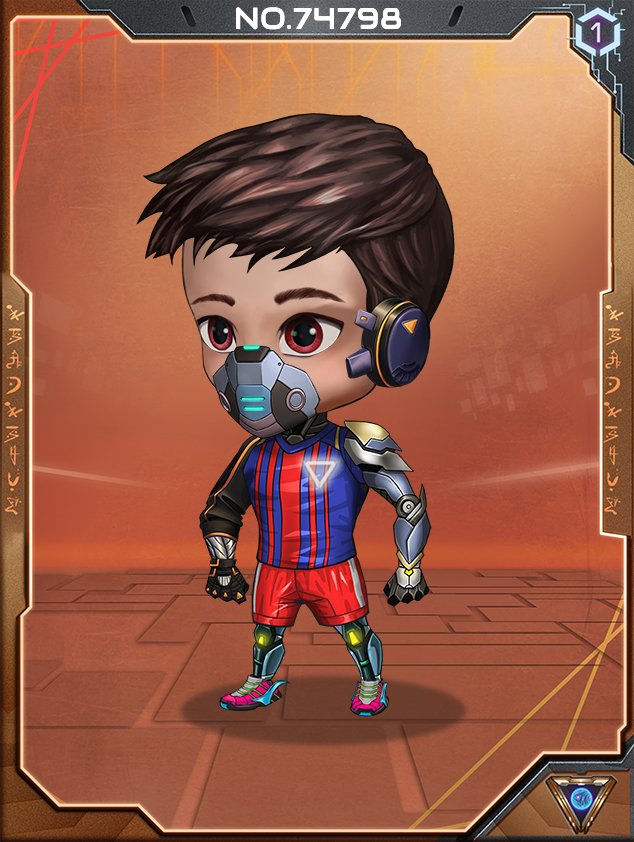 CyBlocSalesBot's tweet photo. Bronze CyBloc #74798 purchased for 395 BUSD!
#CyBloc #CyBall #NFT #PlayToEarn #GameFi

https://t.co/MBwmYn3OPh https://t.co/a09ZjS2r4C