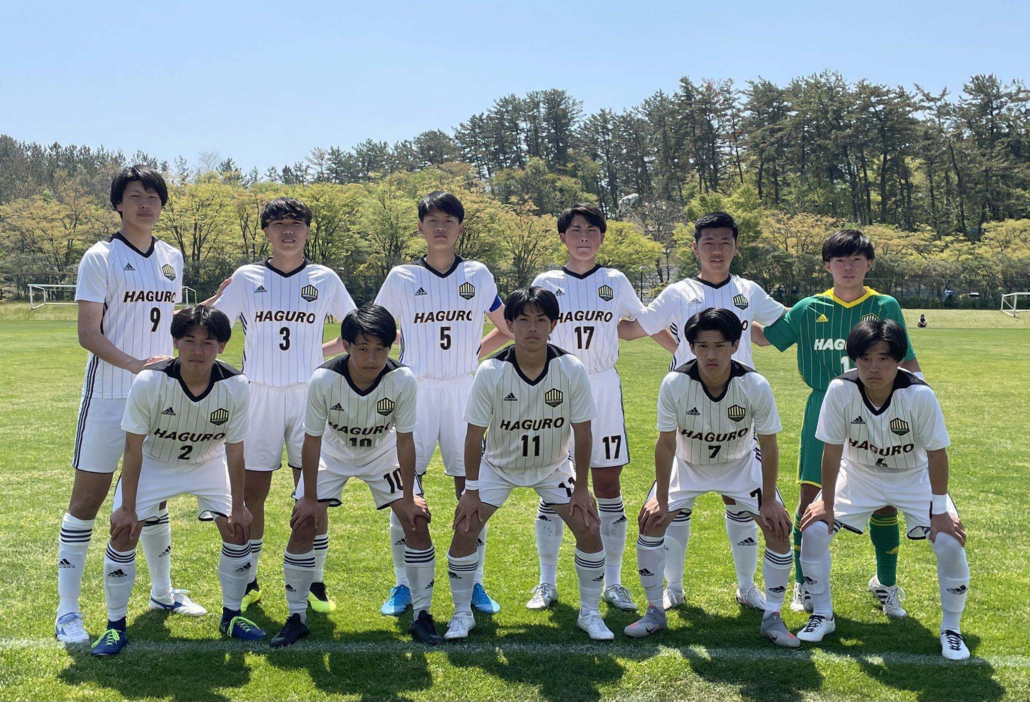 羽黒高校男子サッカー部 Hgr Soccer Twitter