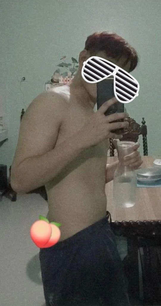 JaysonLim143's tweet photo. May papwet pa 😅 https://t.co/zvzVAd0lkI