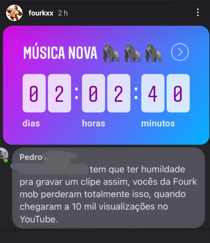 FourkMob's tweet photo. 🦍 https://t.co/p49RRmfvDl