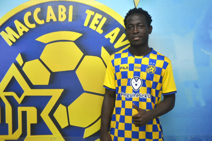 scouting_turkey's tweet photo. Parfait Guiagon

Maccabi Netanya
Doğum tarihi/Yaş: 22 Şub 2001 (21)
Uyruk: Fildişi Sahili 
Mevki: On Numara - Merkez orta saha https://t.co/2EHBymnNU3