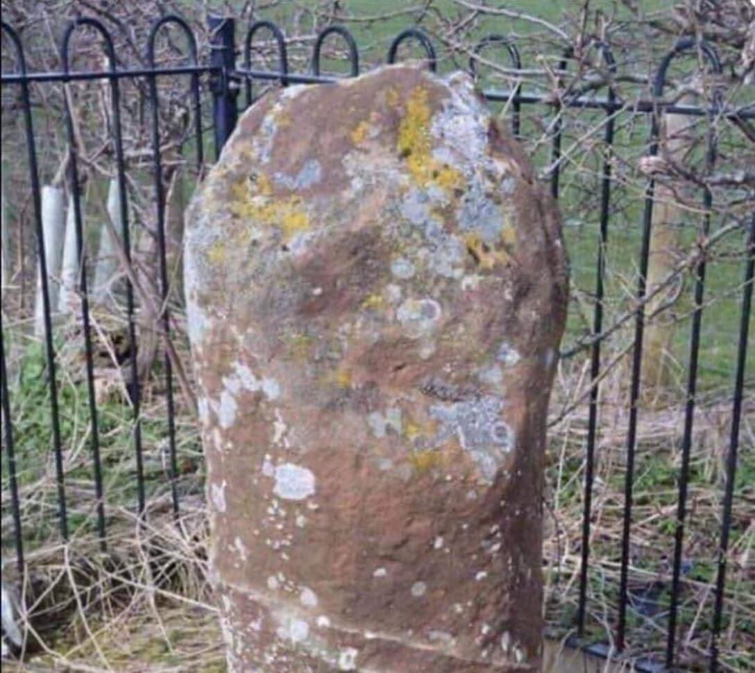 Historians have discovered what they believe is the headstone of the worlds oldest man. Apparently he was 194 and was called Miles from London.