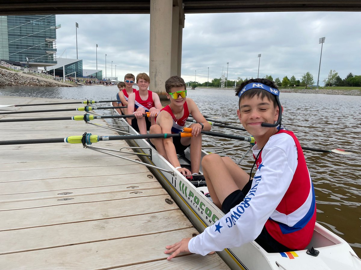 Austin Rowing Club tweet media