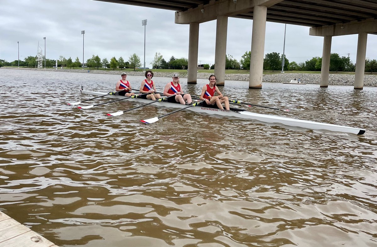 Austin Rowing Club tweet media