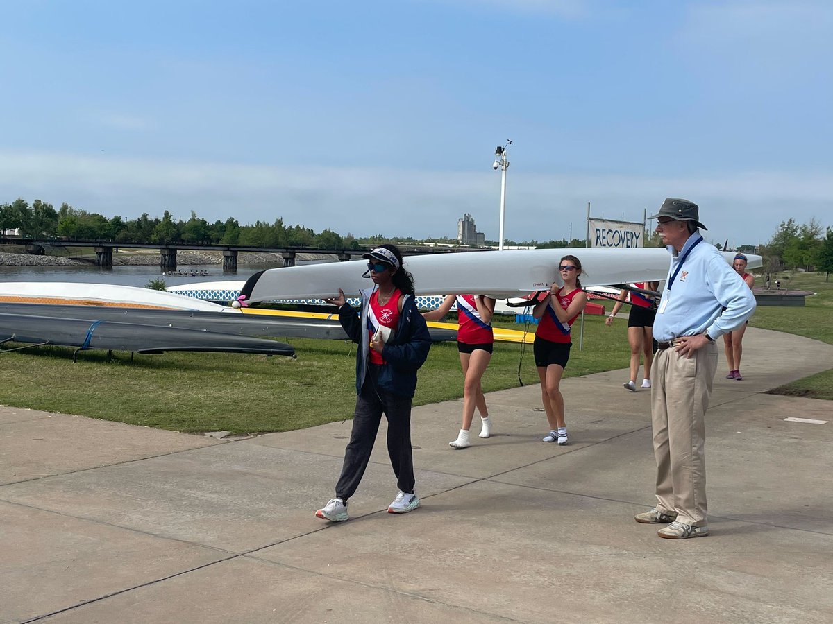 Austin Rowing Club tweet media