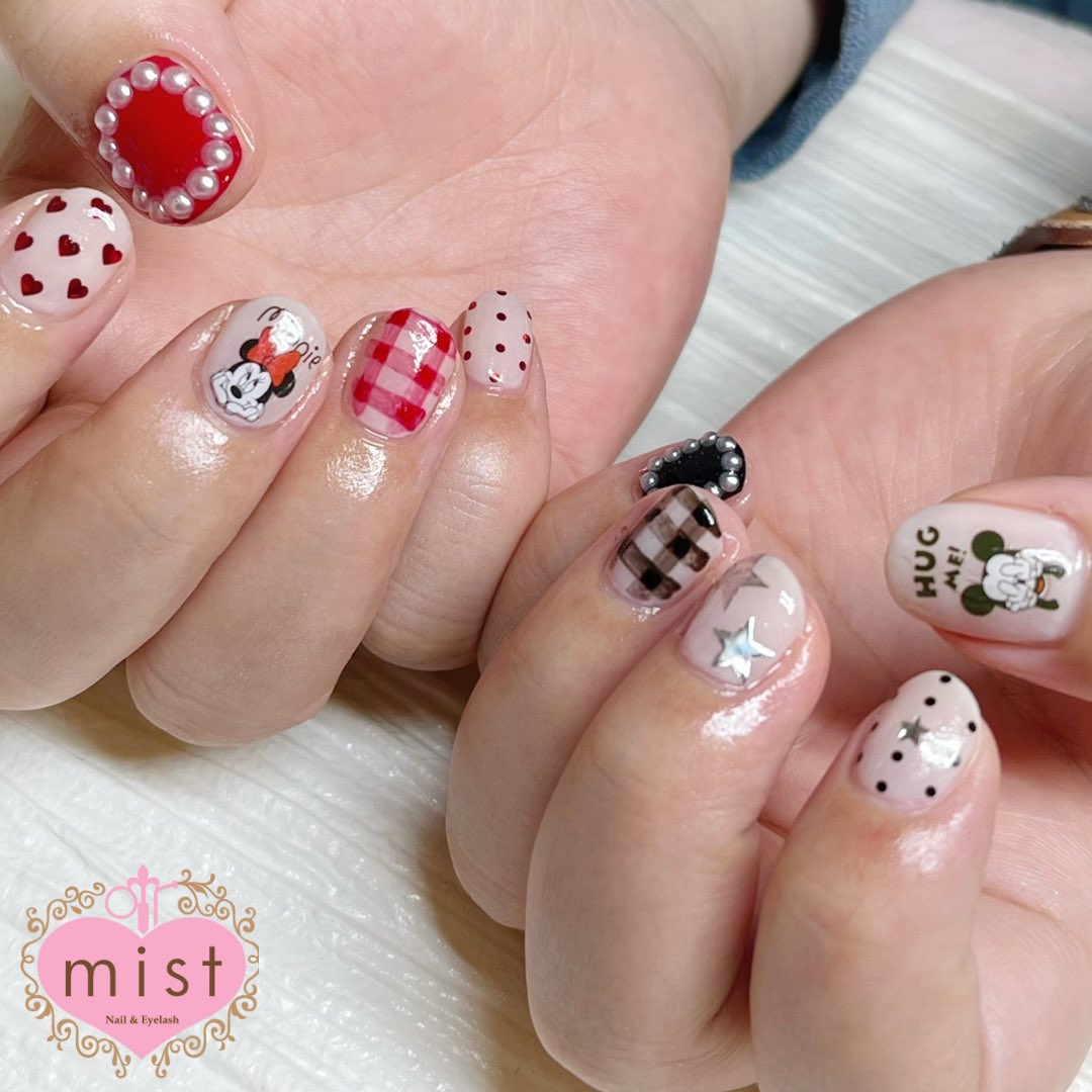 Mist Nail Eyelash Mist Twitter