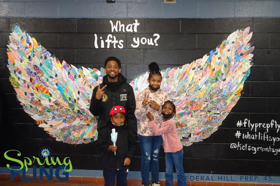 MayorBMScott's tweet photo. Made a surprise visit to the Federal Hill Prep Spring Fling today! Had a blast the students told me that I did a good job working the photo booth🤣🤣 https://t.co/SgBuYscfBH
