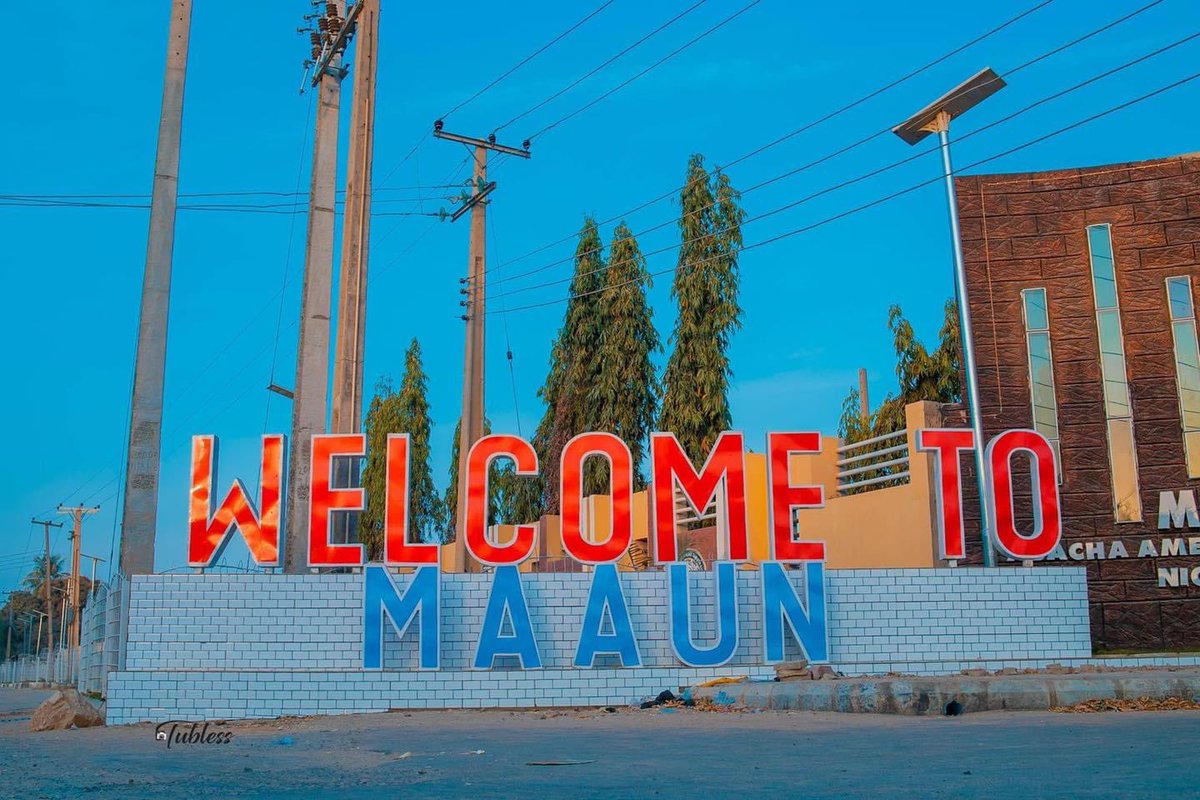 MAAUN President tweet media