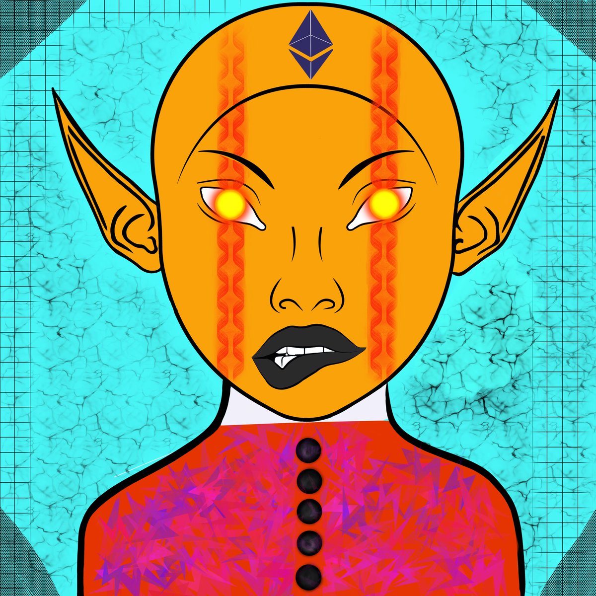 🎁✨The lucky owner of G&amp;E #17 was <a href="/eggaveli/">eggaveli.eth</a> ✨🎁

🤍💜💚My congratulations !🤍💜💚

#NFT #NFTs #NFTCollection #nftart #NFTCommunity #NFTartists #GenderElves