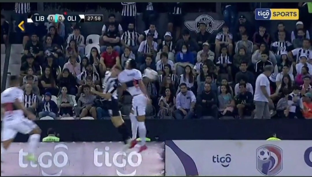 HISTORIAS DEL FUTBOL PARAGUAYO tweet media