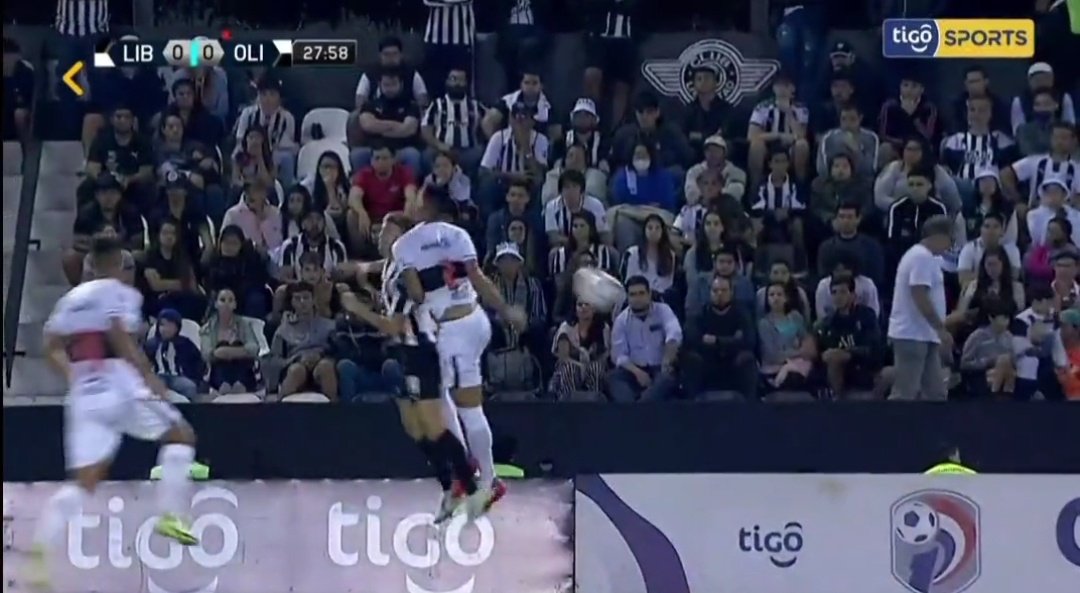 HISTORIAS DEL FUTBOL PARAGUAYO tweet media