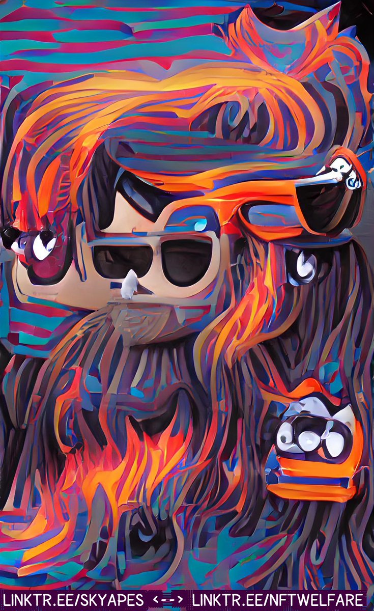 liberatingpov's tweet image. #NFT #NFTs #NFTCommunity #NFTGiveaways #NFTCommumity #NFTartist #nftart #nftdrop #bitcoin #btc #bayc #Ethereum #opensea #OpenSeaNFT 
Drop your NFT below #luna 
🍒🔥🙉😎🤓✍️✍️👋🇺🇦amazing