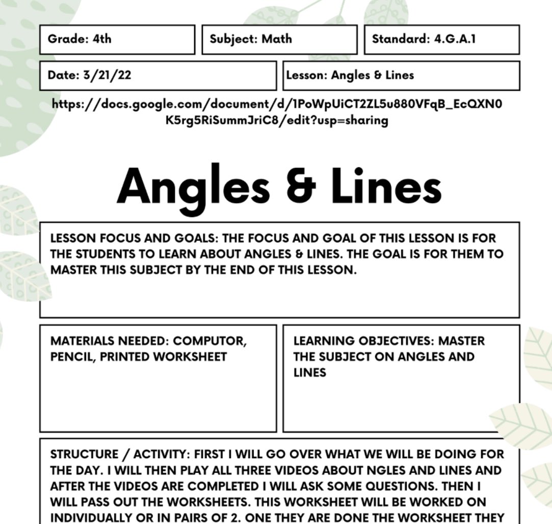 DHooverBeetFCPS's tweet photo. This week as a @FrederickCC adjunct, I enjoy b/c its where I get to see how far students have grown this semester. Final projects taking a math standard and mapping out how they would teach it shows me more than anything if they understand the standard and concept. #futureTs https://t.co/3quwRnDpgX