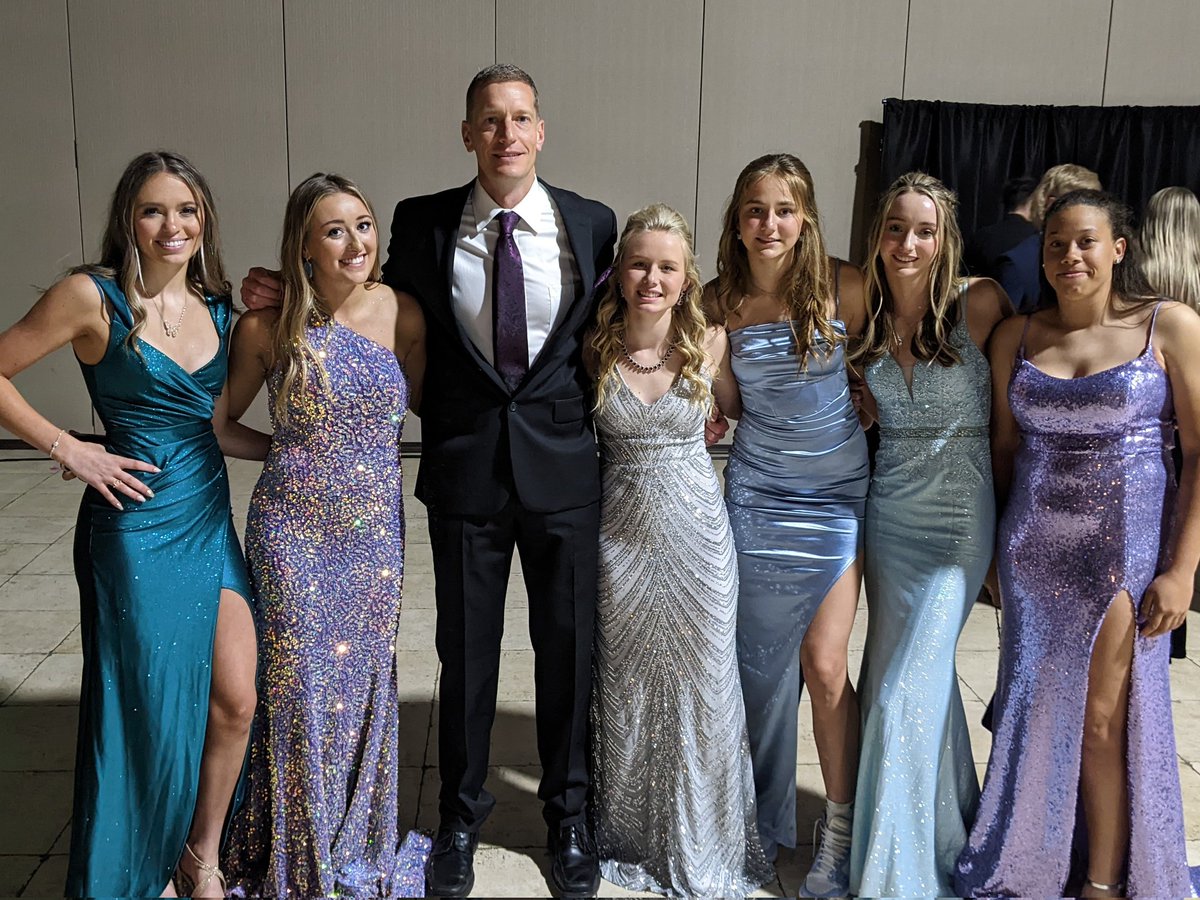 We clean up pretty good.