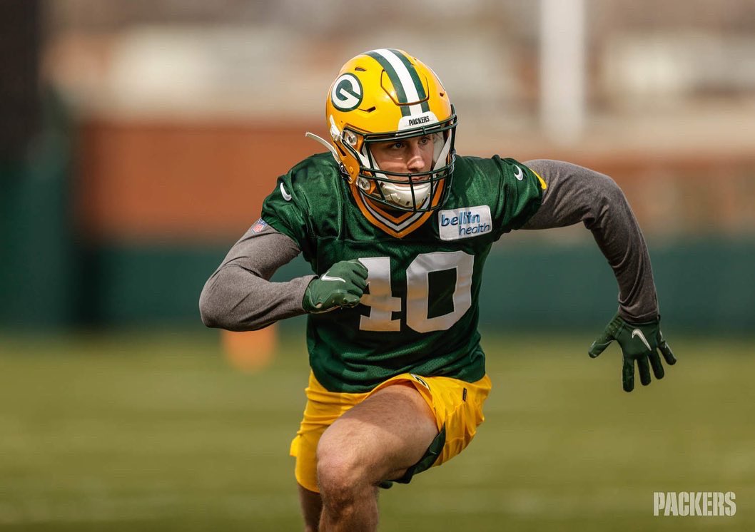 St. Norbert Football tweet media