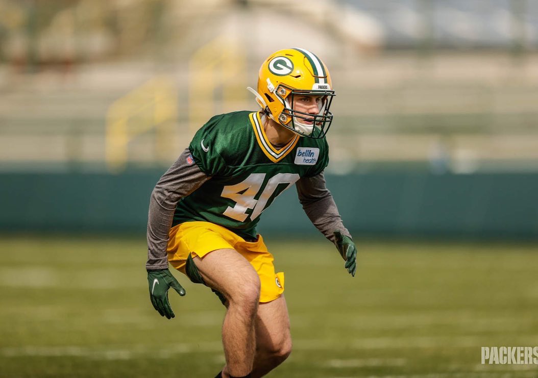 St. Norbert Football tweet media