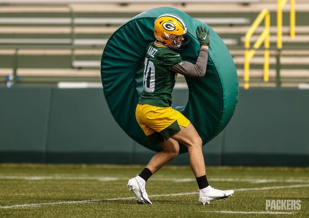 St. Norbert Football tweet media