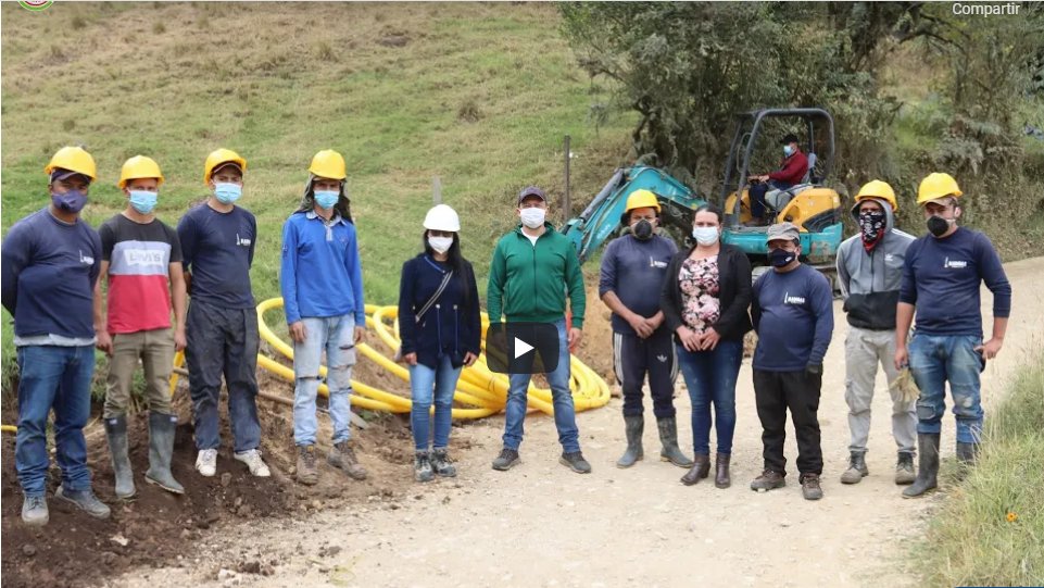 BoyacaLEinforma's tweet photo. #Ramiriquí
La #administración municipal, Garantía de Buen Gobierno sigue #ejecutando uno de los proyectos sociales y de servicios #públicos más importantes en la #historia de Ramiriquí con la primera fase de #gasificación rural que beneficiará...
https://t.co/h3bIycI5Jm https://t.co/FHwGFyhhSx