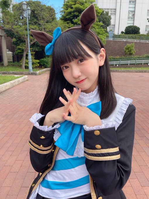 Twitterのコスプレ画像23