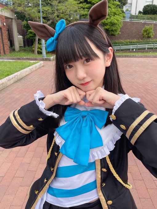 Twitterのコスプレ画像22