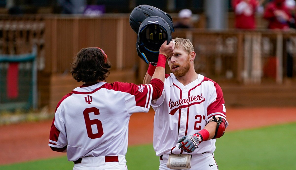 IUSAthletics's tweet photo. Baseball: IU Southeast Advances In RSC Baseball Championship With 4-0 Victory Over IU Kokomo
 - https://t.co/MVgIM3xeB6 https://t.co/VXnD0bBm0i