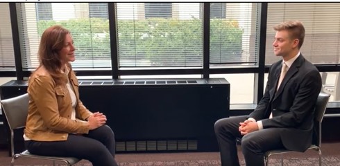 IUE_ENTR's tweet photo. Just watched another great interview of @iueast Cole Fosbrink interviewing Dr. Jennifer Sullivan, for the Indiana Super Achievers program. @iueredwolves @SHS_Boys_Soccer @GerryDick @GovHolcomb @confectionsmd @RedWolvesMS @EDCofWayneCo @WCACC https://t.co/rhYJ4x8yMP https://t.co/GfcqxQsMYz