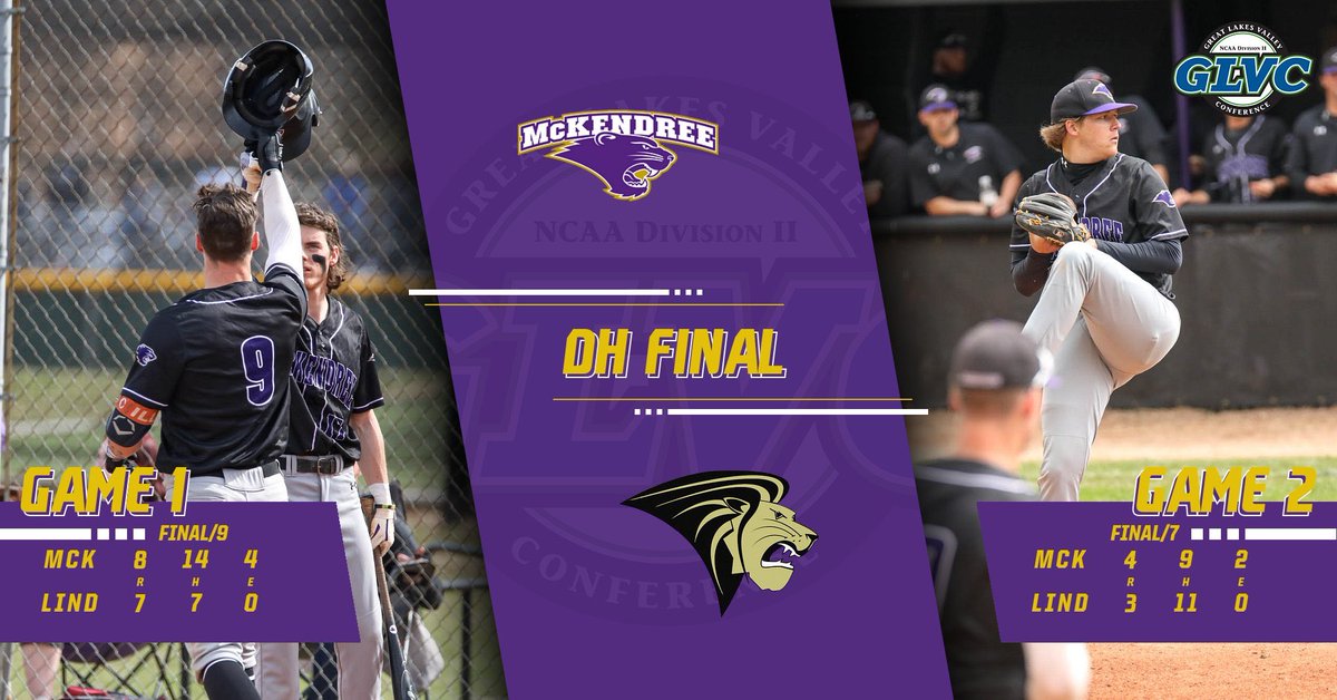 ‘Cats sweep the day over Lindenwood and will head into the final day of the regular season with a conference tournament berth on the line! 

#BringTheJuice