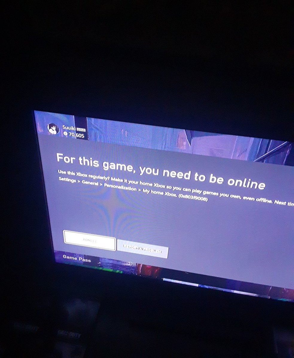 Suuiki2's tweet photo. Anyone else having the same problem? #fortnite #xbox #issue https://t.co/zmM5dKxSYB