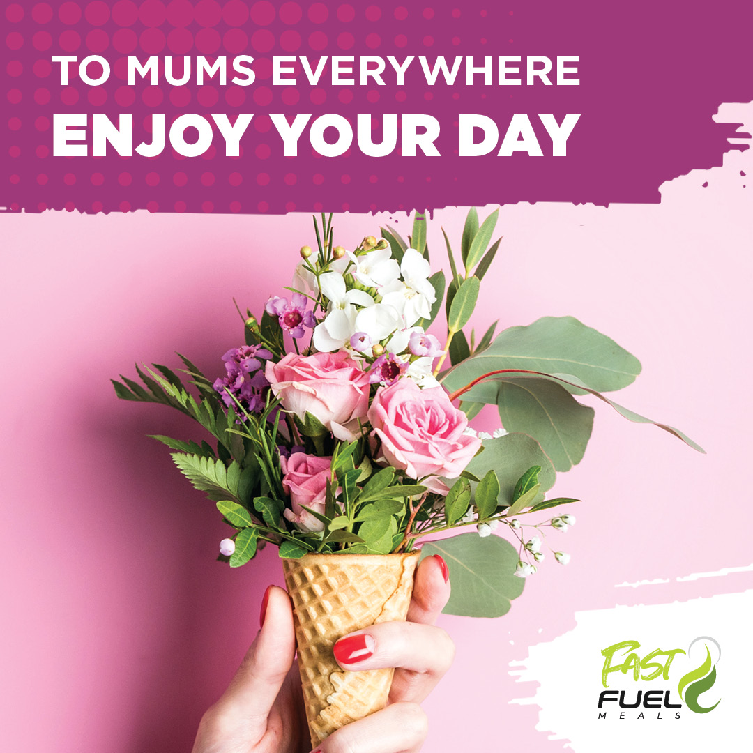 FastFuelMeals's tweet photo. We hope your day is as special as you are. ❤️ #HappyMothersDay

#FastFuelMeals #FindYourBest #Love https://t.co/iRVLgChLnw