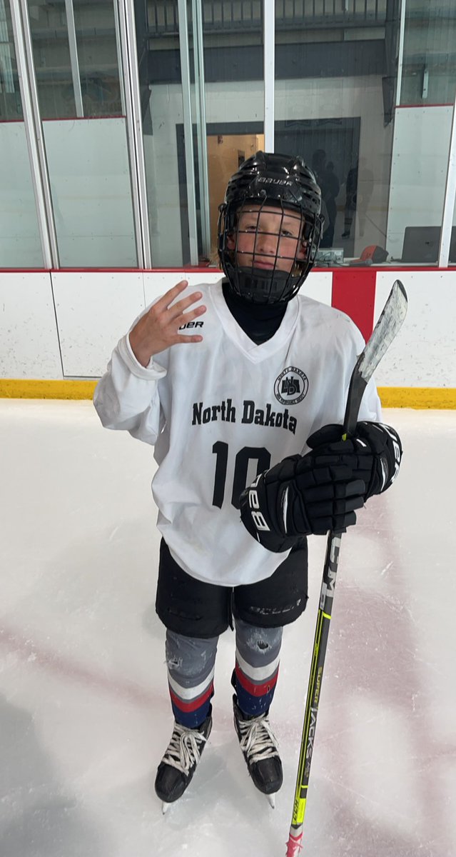 WFBantamAA's tweet photo. Stampede Birthday shoutout to a kid who brings the energy everyday! 

Happy Birthday Rudy!

@HunterRudolph21 https://t.co/smczlb7zFs