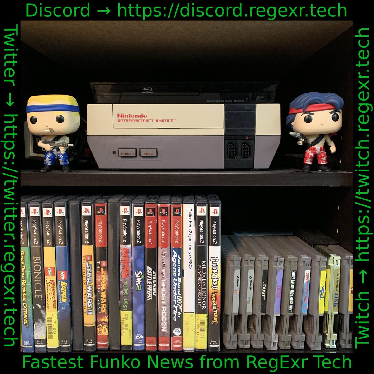Funko Shop Alert by RegExr Tech tweet media