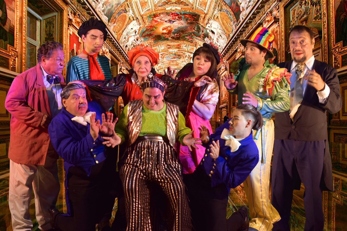 maspublicopy's tweet photo. @maspublicopy #QueremosSalasLlenas Fechas y horarios de las funciones: 2 funciones: sábado 7 y domingo 8 de mayo de 2022 20:30 hs Entradas: Boletería: G 60.000 Anticipadas: G 50.000 Promos: 2 […] https://t.co/PtDluWCool https://t.co/eQfXQfWhaF
