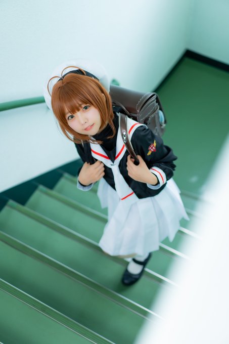 Twitterのコスプレ画像23