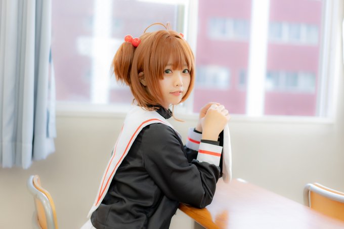 Twitterのコスプレ画像25