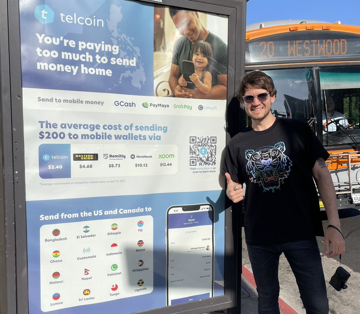 JTQuigley's tweet photo. #Telcoin #LosAngeles $TEL 😎 https://t.co/1TxtjTenpp