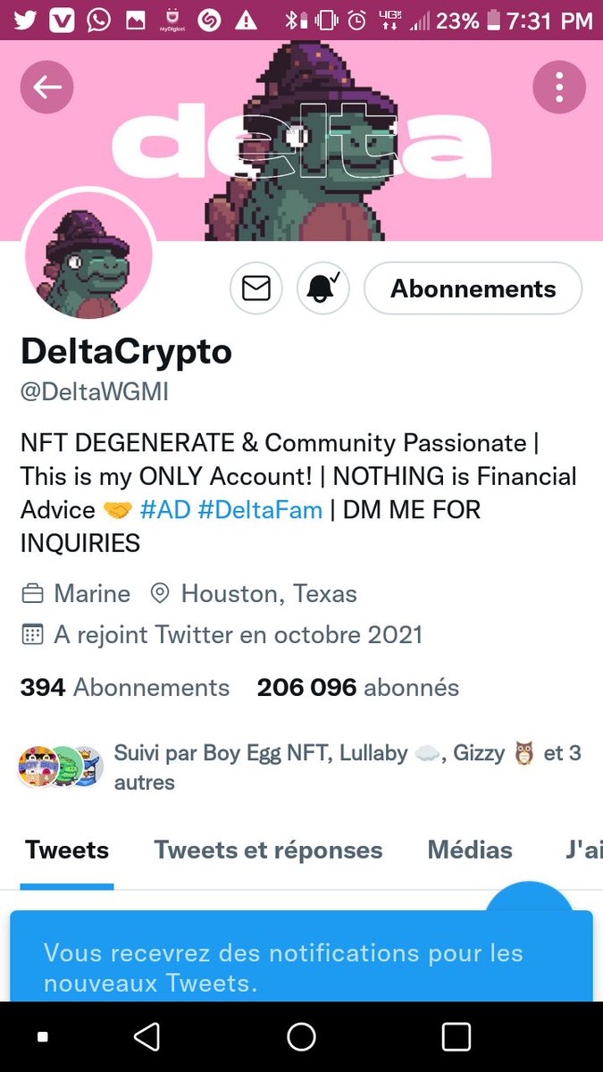 drip_haitian's tweet photo. @DeltaWGMI Done🔥👌🏾🙏🏾 https://t.co/vNs1DHbwy8