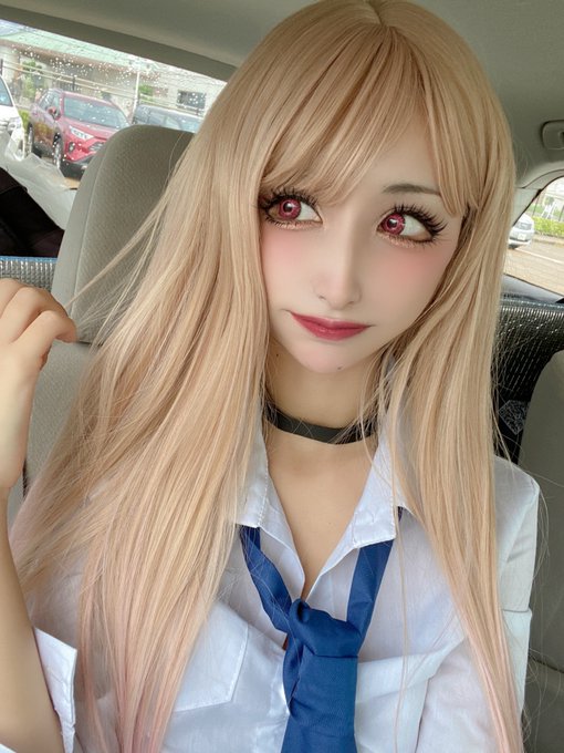 Twitterのコスプレ画像25