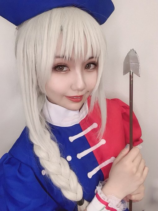 Twitterのコスプレ画像10